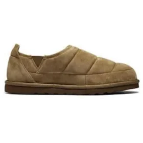 Puffer Shell Schuhe „Tan“