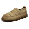 Puffer Shell Schuhe „Tan“