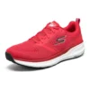 Pure 2 Low-Top Rot/Schwarz