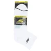 Quarter Premium Basic Socken – 3er-Pack