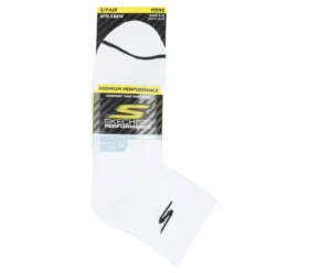 Quarter Premium Basic Socken – 3er-Pack