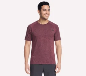 Raglan-T-Shirt ohne Nähte