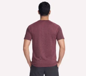 Raglan-T-Shirt ohne Nähte