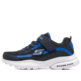 Razor Flex „Black Blue“