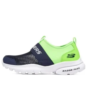 Razor Flex „Black Green“