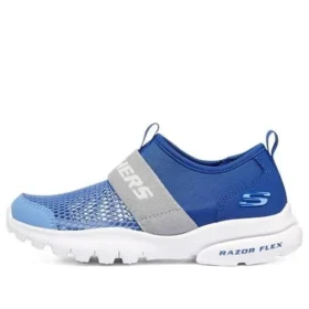 Razor Flex „Blue Grey“