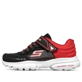 Razor Flex „Schwarz Rot“