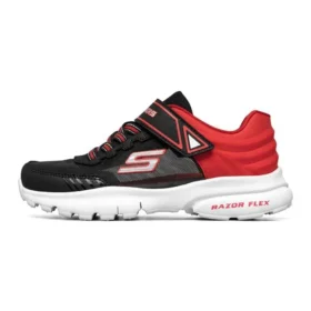Razor Flex „Schwarz Rot“
