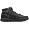 Reclass High-Top-Sneaker Schwarz