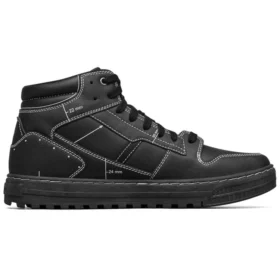 Reclass High-Top-Sneaker Schwarz