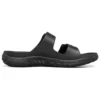 Reggae Casual Schwarze Hausschuhe