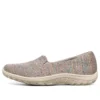 Reggae Fest Wicker Slipper „Taupe Brown“