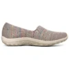 Reggae Fest Wicker Slipper „Taupe Brown“