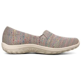 Reggae Fest Wicker Slipper „Taupe Brown“
