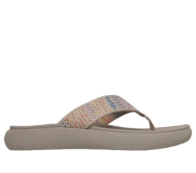 Relaxed Fit: Asana Luxe – Tropical Bloom