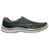 Relaxed Fit „Blau“