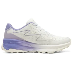 Relaxed Fit D“Lux Fitness „White Purple“