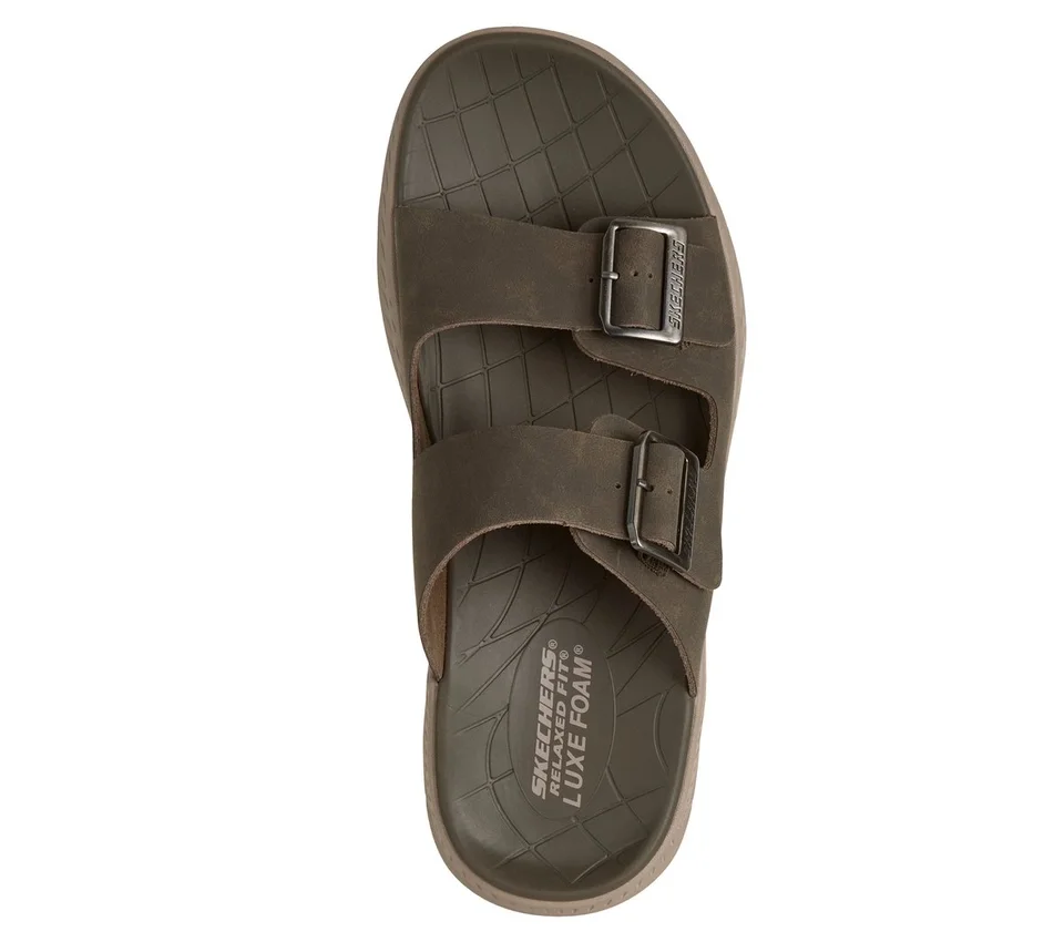 Relaxed Fit: Delano Sandale – Portman Relaxed Fit: Delano Sandale – Portman