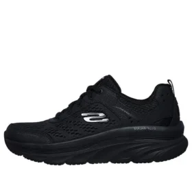 Relaxed Fit DLux Walker Low-Top Schwarz