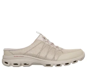 Relaxed Fit: Glide-Step-Komfort