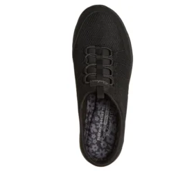 Relaxed Fit: Glide-Step-Komfort