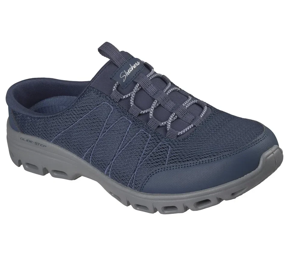 Relaxed Fit: Glide-Step-Komfort Relaxed Fit: Glide-Step-Komfort