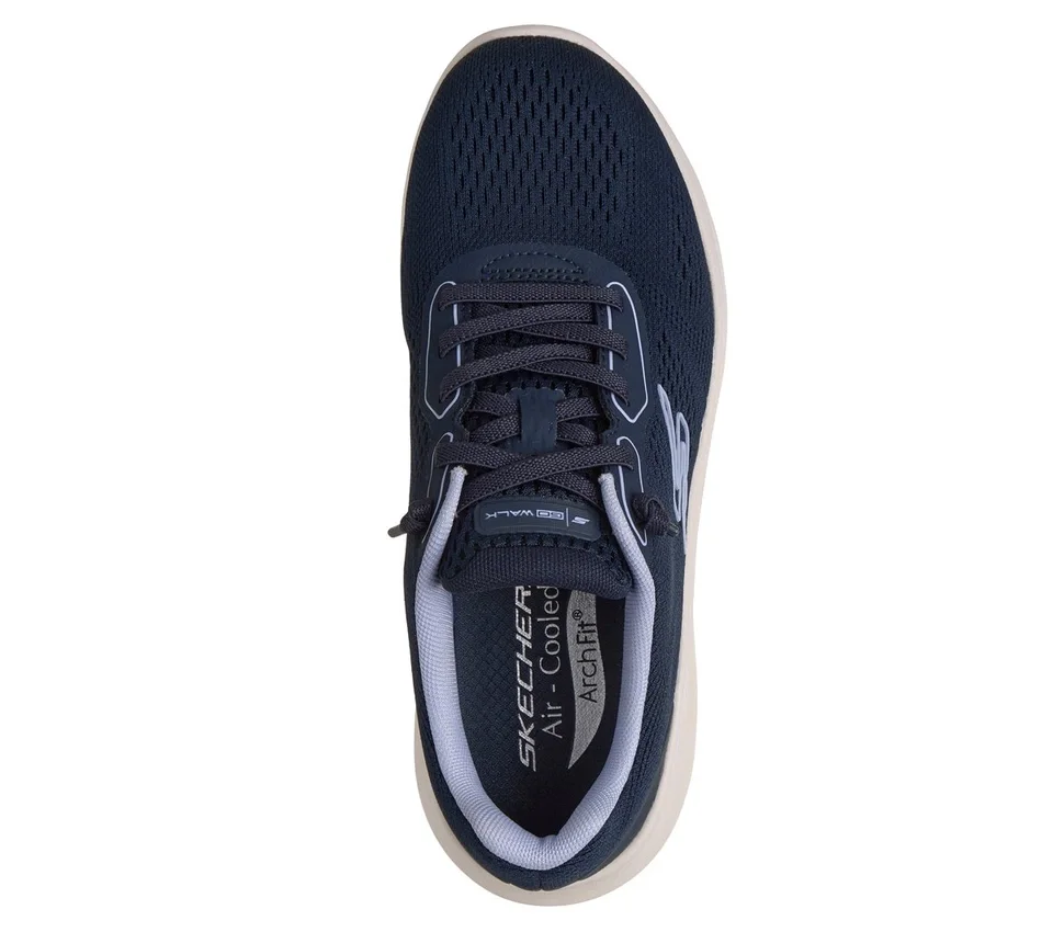 Relaxed Fit: Go Walk Arch Fit N-Joy – Ellie Relaxed Fit: Go Walk Arch Fit N-Joy – Ellie