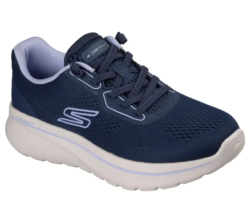 Relaxed Fit: Go Walk Arch Fit N-Joy – Ellie Relaxed Fit: Go Walk Arch Fit N-Joy – Ellie