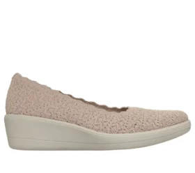 Relaxed Fit: Newport Keilabsatz – Softly Stitched