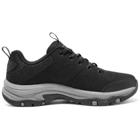 Relaxed Fit: Trego Trail Destiny „Black Gray“