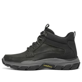Respected Boswell Stiefel „Black“