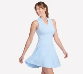Ärmelloses Birdie-Kleid