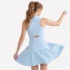 Ärmelloses Birdie-Kleid Ärmelloses Birdie-Kleid