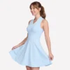 Ärmelloses Birdie-Kleid Ärmelloses Birdie-Kleid