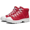 Roadies High Gang Canvas-Schuhe Rot