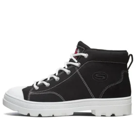 Roadies High-Top-Canvas-Schuhe Schwarz Roadies High-Top-Canvas-Schuhe Schwarz