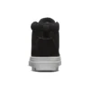 Roadies High-Top-Canvas-Schuhe Schwarz