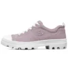 Roadies Low-Top-Canvas-Schuh Rosa