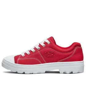 Roadies Low-Top-Canvas-Schuhe „Red“ Roadies Low-Top-Canvas-Schuhe „Red“