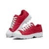Roadies Low-Top-Canvas-Schuhe „Red“