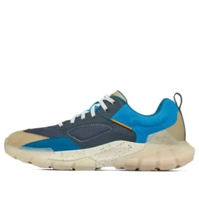 Romello Sneaker „Navy Blue Beige“