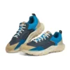 Romello Sneaker „Navy Blue Beige“
