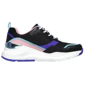Rovina Low-Top Schwarz/Lila