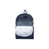 Rucksack mit Logo-Aufdruck „Blau“
