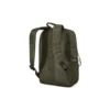 Rucksack mit Logo-Aufdruck „Olivgrün“