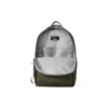 Rucksack mit Logo-Aufdruck „Olivgrün“