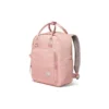Rucksack mit Logo-Aufdruck „Pink“