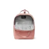 Rucksack mit Logo-Aufdruck „Pink“
