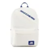 Rucksack mit Logo-Aufdruck „Weiß Blau“