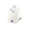Rucksack mit Logo-Aufdruck „Weiß Blau“